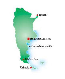 Viaggi in Argentina