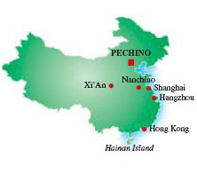 Viaggi in Cina
