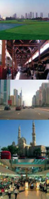 Viaggi a Dubai