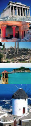 Viaggi in Grecia