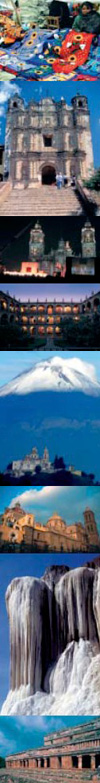 Viaggi in Messico