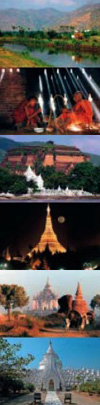 Viaggi in Myanmar