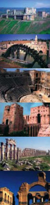 Viaggi in Siria