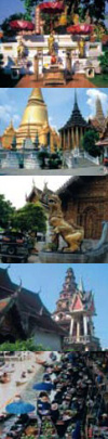 Viaggi in Thailandia