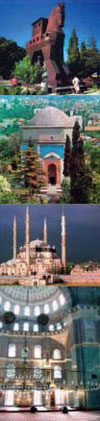 Viaggi in Turchia