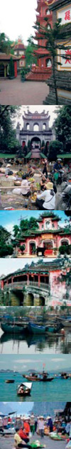 Viaggi in Vietnam