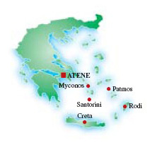 Viaggi in Grecia