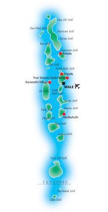 Viaggi alle Maldive