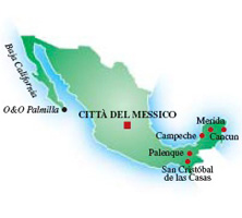 Viaggi in Messico