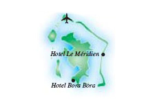 Viaggi in Polinesia - Bora Bora