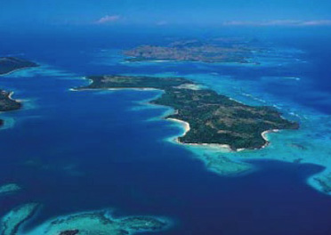 Viaggi nelle Fiji