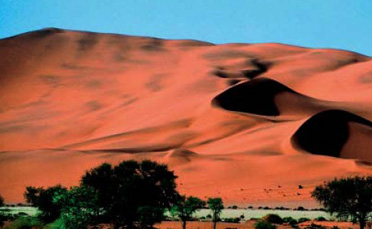 Viaggi in Namibia