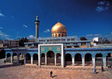Viaggi in Siria