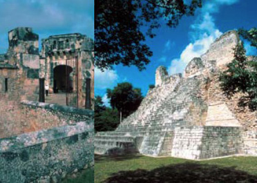 Viaggi in Messico