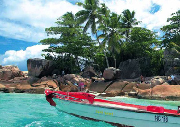 Viaggi alle Seychelles